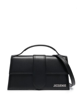 Сумка-тоут Le Grand Bambino Jacquemus, черный 213ba0073000 | черный