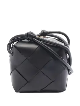 Bottega Veneta 20s mini cassette camera shoulder bag 32124627