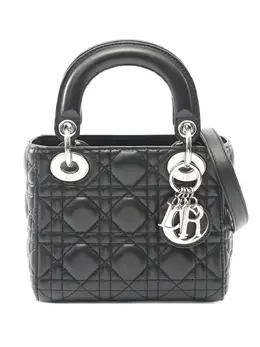 Christian Dior mini Lady tote bag 32124776