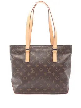 Louis Vuitton 2005 Monogram Cabas Piano shoulder bag 32125417