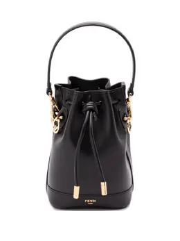 Fendi mini Mon Tresor leather bucket bag 32060207