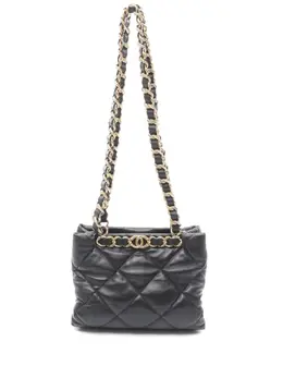 Chanel small Matelasse shoulder bag 32124580