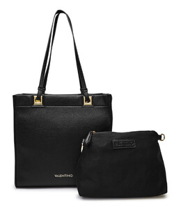 Сумка-шоппер Valentino + marsupio POST, черный vo245w00003900600os | nero