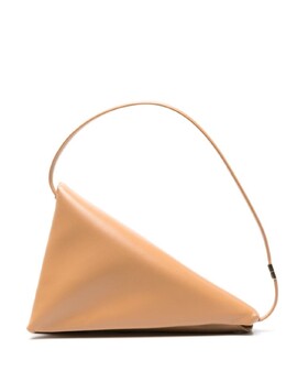 Marni сумка на плечо Prisma Triangle, нейтральный цвет sbmp0142u0p6039 | нейтральный цвет