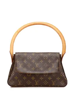 Louis Vuitton 2002 Monogram Mini Looping shoulder bag 32129251
