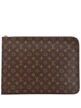 Louis Vuitton 1997 Monogram Poche Documents Portfolio business bag 32150428