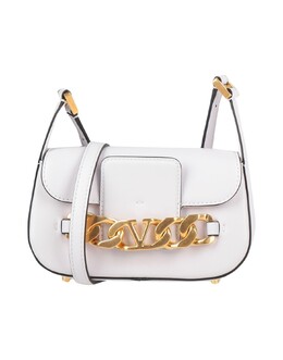 Сумка через плечо Valentino Garavani, белый 45768645sg | white