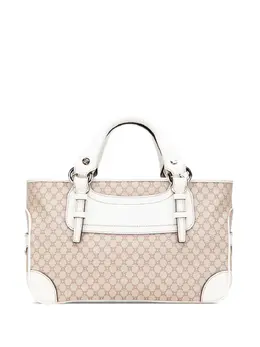 Celine 2008 Macadam Canvas Boogie handbag 32128579