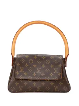 Louis Vuitton 2000 Monogram Mini Looping shoulder bag 32128572