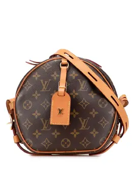 Louis Vuitton 2019 Monogram Boite Chapeaux Souple MM crossbody bag 32127481