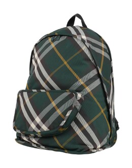 Рюкзак Burberry, темно-зеленый 45887076it | dark green