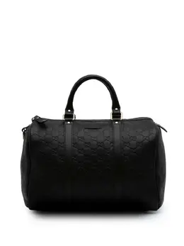 Gucci 2016-2025 Medium Guccissima Joy Boston Bag satchel 32139044