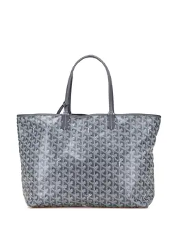 Goyard 2015 Goyardine Saint Louis PM tote bag 32140087