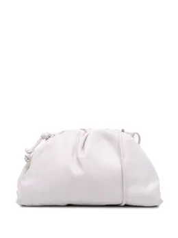 Bottega Veneta 2012-2025 Lambskin The Mini Pouch crossbody bag 32140805