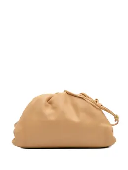Bottega Veneta 2012-2025 Lambskin The Mini Pouch crossbody bag 32139859