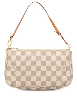 Louis Vuitton 2010 Damier Azur Pochette Accessoires shoulder bag 32140898