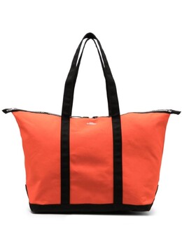 A.P.C. сумка-тоут с логотипом из коллаборации с JW Anderson, оранжевый cogvqm61795eaa | оранжевый