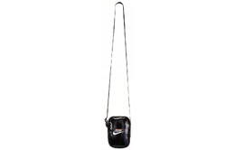 Сумка через плечо унисекс Nike Heritage, Black/White cz7940-010 | black/white