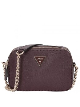 Наплечная сумка Guess Noelle Crossbody - Umhängetasche 21 cm, цвет aubergine 5560201 | aubergine