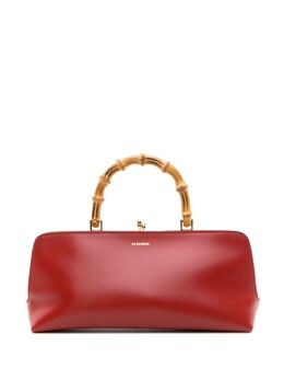Jil Sander маленькая сумка-тоут Goji, красный j07wd0020p4866 | красный