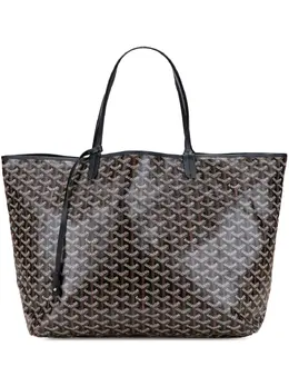 Goyard 2018 Goyardine Saint Louis GM tote bag 32140098