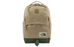 Рюкзак унисекс The North Face, Deep khaki color blocking nf0a3ky5-1q2 | deep khaki color blocking