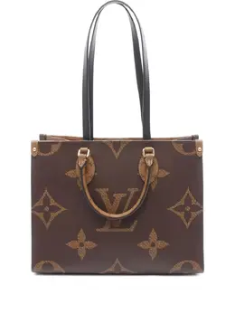 Louis Vuitton On-The-Go monogram tote bag 32007783