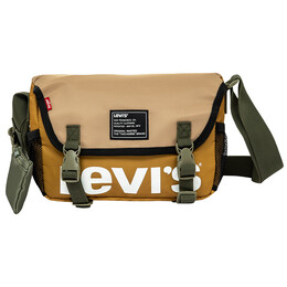 Levi's Сумка через плечо унисекс Levi’s, Оливковое lv2233005gs-001 | olive