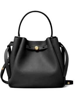 Tory Burch сумка-тоут Romy, черный 166982 | черный