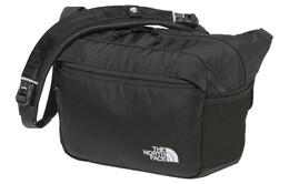 Сумка через плечо унисекс The North Face, Black nmb82250k | black