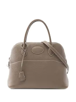 Hermes 2020 Bolide 31 Clemence tote bag 32124738