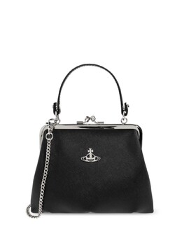 Сумка-шоппер Vivienne Westwood Orb, черный 4b010006ws0021 | черный