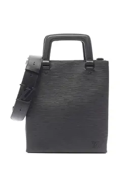 Louis Vuitton leather tote bag 32125406