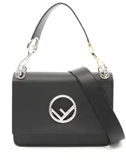 Fendi Zucca shoulder bag 32124809