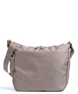 Сумка через плечо MD20 из полиэстера Mandarina Duck, коричневый p10qmt2009k | taupe