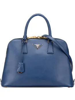 Prada 2000-2025 Medium Saffiano Lux Promenade satchel 32150322