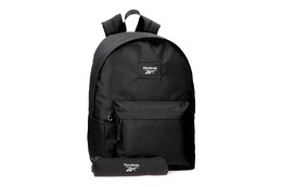 Рюкзак Brooklyn с держателем для всего. Reebok, черный 51611011-17 | negro