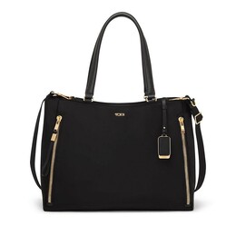 Сумка большая Voyageur Valetta Tumi 4632389 | black/gold