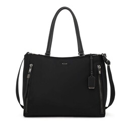 Сумка большая Voyageur Valetta Tumi 4632389 | black/gunmetal