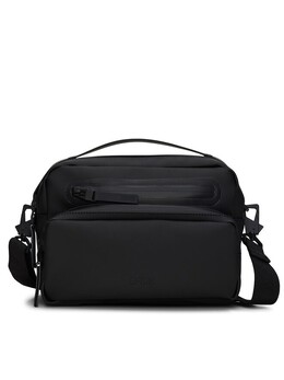 Сумка через плечо Rains, черный cargo box bag w3 14110 | fekete
