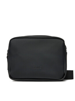 Сумка через плечо Rains, черный box bag 14100 | fekete