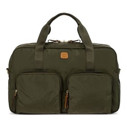 Дорожная Сумка X-Travel Bric's 2714888 | olive