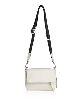 Кожаная сумка через плечо Bibi Whistles, цвет White 3374372 | white