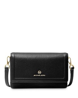 Маленькая сумка через плечо Jet Set Charm для телефона Michael Kors, цвет Black 3922026 | black