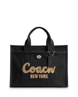 Маленькая грузовая сумка Coach, цвет Black 4899820 | black