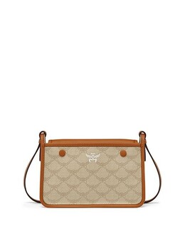 Маленькая сумка через плечо Himmel Lauretos MCM, цвет Tan/Beige 4903293 | oatmeal