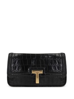 Tom Ford сумка через плечо T, черный l1832lcl395x | черный