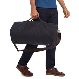 Восковая сумка Barbour 3095913 | navy