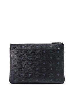 Клатч Visetos через плечо MCM, цвет Black 2790002 | black