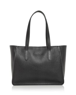 Ле Фулон&;eacute; Кожаная сумка-тоут Longchamp, цвет Black 4015185 | black
